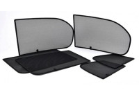 Parasoles compatibles con Mercedes Clase S Sedán V222 2013-2020 (distancia entre ejes larga) (8 piezas)