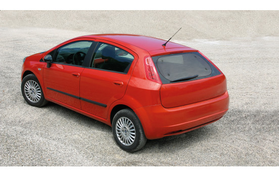 Parasol plegable para ventana trasera, Imagen 4