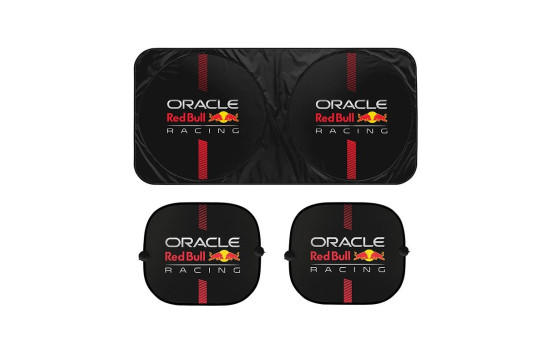 Parasoles Red Bull Oracle (con parabrisas)