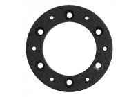 Adaptador de buje de dirección Simoni Racing - 74 mm Nardi/Personal en buje Simoni