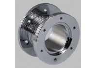 Adaptador de volante Sparco - Negro - Longitud 50 mm