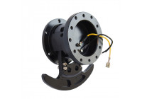 Extensión/liberación rápida Simoni Racing para bujes de volante - Plegable