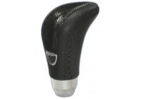 Pomo de cambio AutoStyle 'Mesh' - Negro