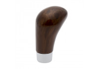 Pomo de cambio de marchas Simoni Racing - Aspecto madera / Aspecto Radica