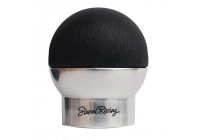 Pomo de cambio Simoni Racing Special College cromado/cuero negro