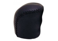Pomo de cambio Simoni Racing Special - Cuero negro