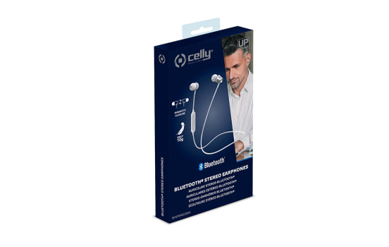 Auriculares Bluetooth Celly BH Stereo2