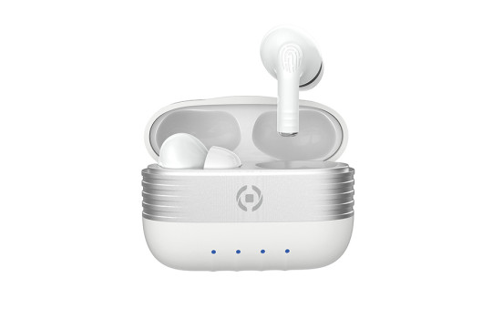 Auriculares Bluetooth Celly Slim1 blancos, Imagen 2