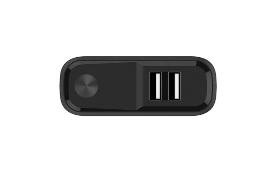 Banco de energía Celly PD 18W 10000mAh Negro, Imagen 3