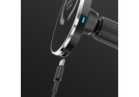 Carga inalámbrica Celly Magsafe