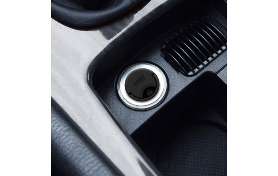 Cargador mini para coche Celly USB-C de 30 W con suministro de energía, Imagen 5