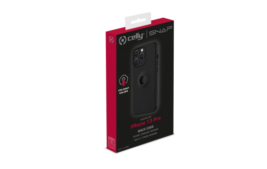 Funda Celly Snap para iPhone 13 Pro, Imagen 2