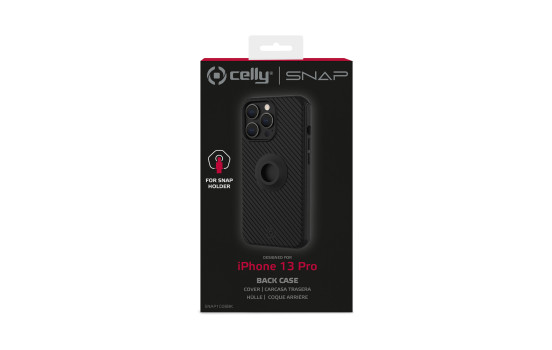 Funda Celly Snap para iPhone 13 Pro, Imagen 5