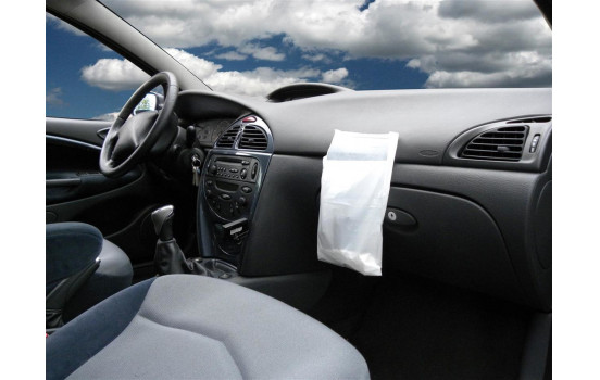 Bolsas de basura autoadhesivas, desechables, 10 unidades, Imagen 2