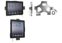 Soporte activo para iPad 2/3 de Apple con enchufe USB de 12 V
