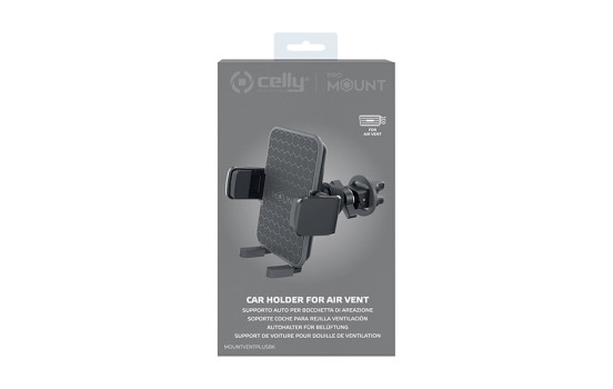 Celly Holder Ghost super plus magnético, Imagen 5