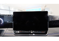 Pantalla Proclip VW ID. serie 12,9" o 15" 25- Montaje central