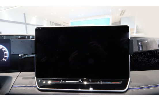 Pantalla Proclip VW ID. serie 12,9" o 15" 25- Montaje central
