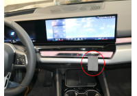 ProClip - BMW Serie 5 G60, G61, G68 2024 - Montaje central