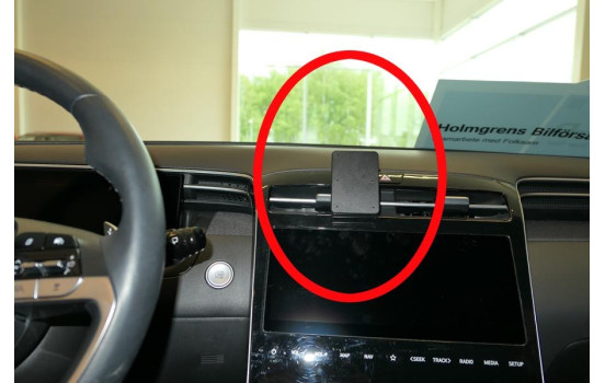 ProClip - Hyundai Tucson 2022 - Soporte en ángulo