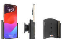 Soporte ajustable pasivo con soporte giratorio para Apple iPhone 15 Pro Max