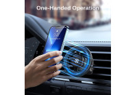 Soporte magnético para teléfono Celly Ghost Mag Pro