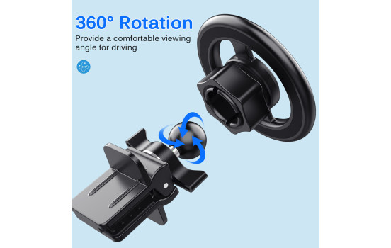 Soporte magnético para teléfono Celly Ghost Mag Pro, Imagen 2