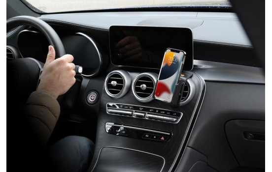 Soporte pasivo con soporte giratorio para Apple iPhone 13/14, Imagen 3