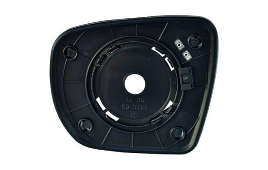 Glas RIGHT Uppvärmd 6861026 Diederichs