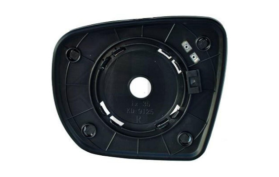 Glas RIGHT Uppvärmd 6861026 Diederichs, bild 2