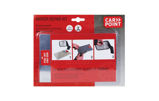 Spegel Repair Kit 12,5 x 20cm., bild 2