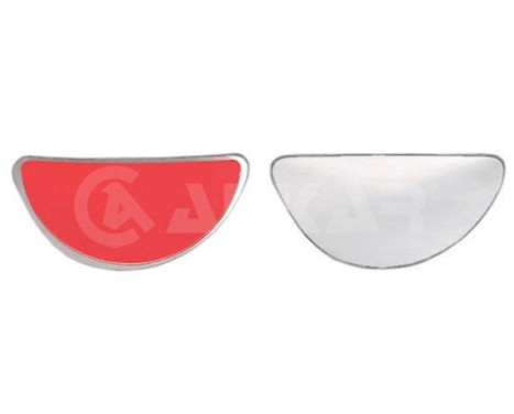Spegelglas, glasenhet 6482960 Alkar
