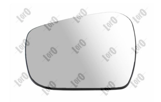 Spegelglas vänster