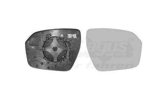 Spegelglas, ytterspegel 0251838 Hagus