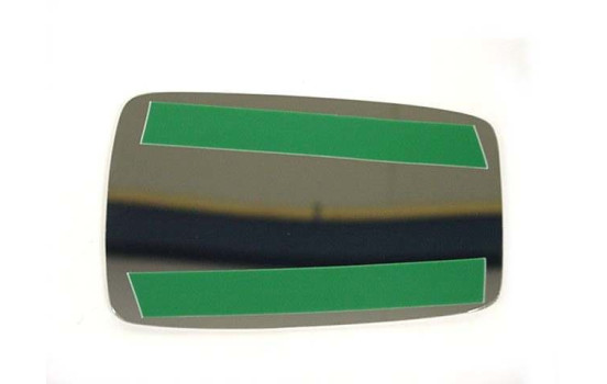 Spegelglas, ytterspegel 0320838 Hagus, bild 2