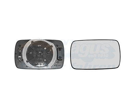 Spegelglas, ytterspegel 0620838 Hagus, bild 2