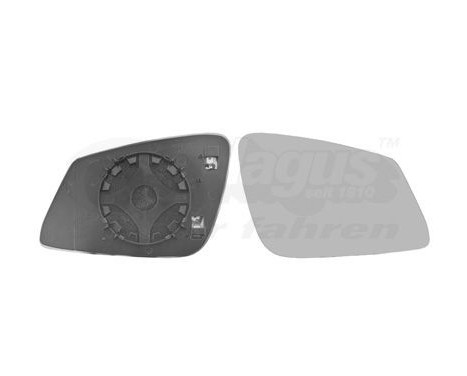 Spegelglas, ytterspegel 0633836 Hagus