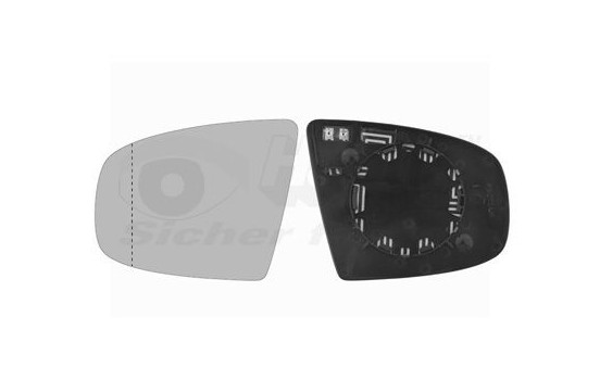 Spegelglas, ytterspegel 0687837 Hagus