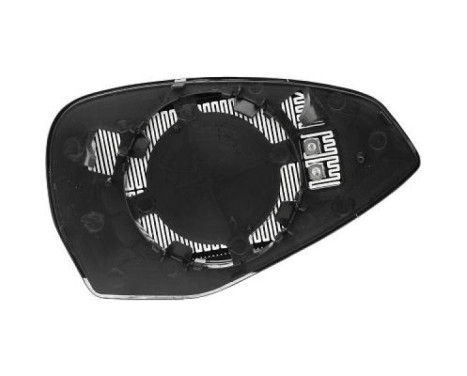 Spegelglas, ytterspegel 1046227 Diederichs