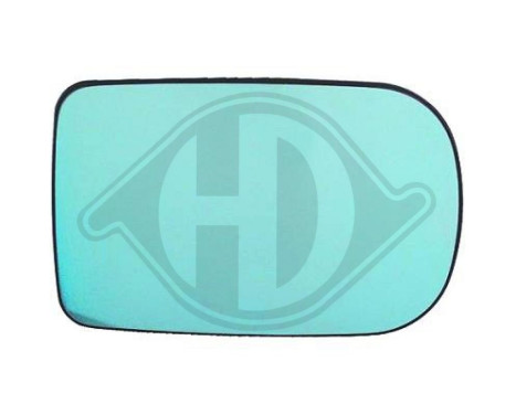 Spegelglas, ytterspegel 1214127 Diederichs, bild 2