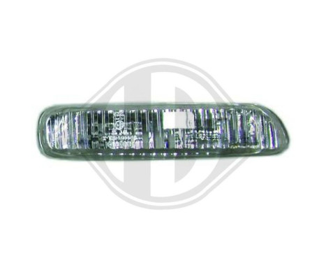 Spegelglas, ytterspegel 1214427 Diederichs, bild 2