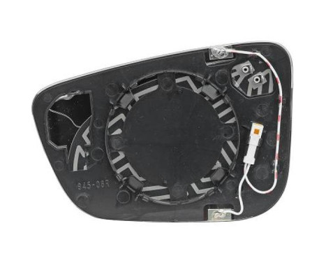 Spegelglas, ytterspegel 1226026 Diederichs