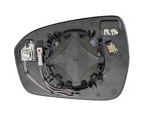 Spegelglas, ytterspegel 1429126 Diederichs, bild 2