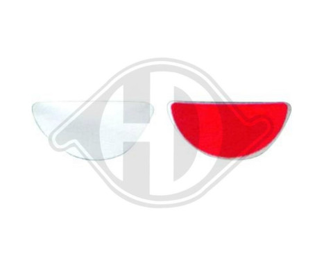 Spegelglas, ytterspegel 1454128 Diederichs, bild 2