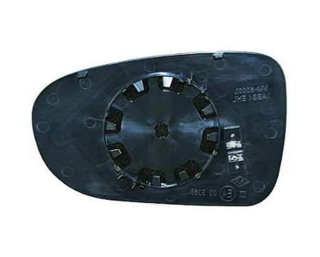 Spegelglas, ytterspegel 1490129 Diederichs, bild 2