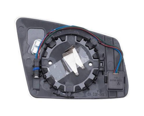 Spegelglas, ytterspegel 1616026 Diederichs