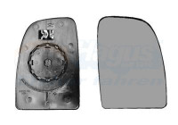 Spegelglas, ytterspegel 1651862 Van Wezel