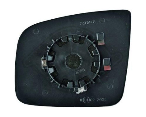 Spegelglas, ytterspegel 1667026 Diederichs, bild 2