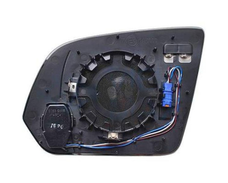 Spegelglas, ytterspegel 1668126 Diederichs