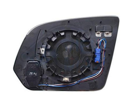 Spegelglas, ytterspegel 1668126 Diederichs, bild 2